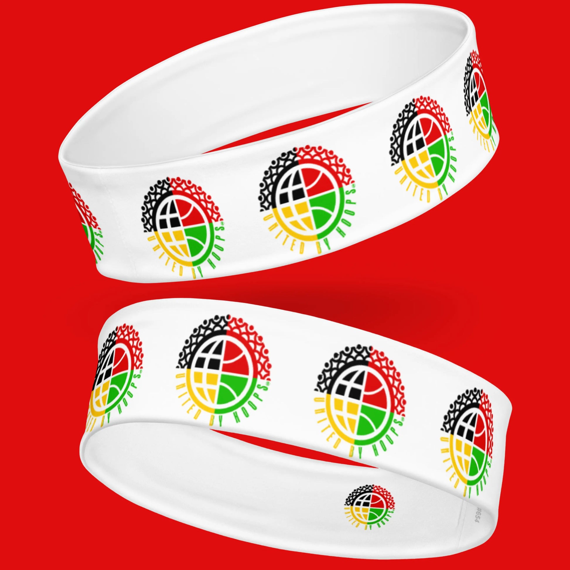 Rep'em Hoop Headband United By Hoops