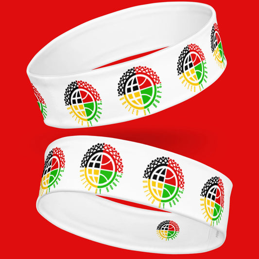 Rep'em Hoop Headband United By Hoops