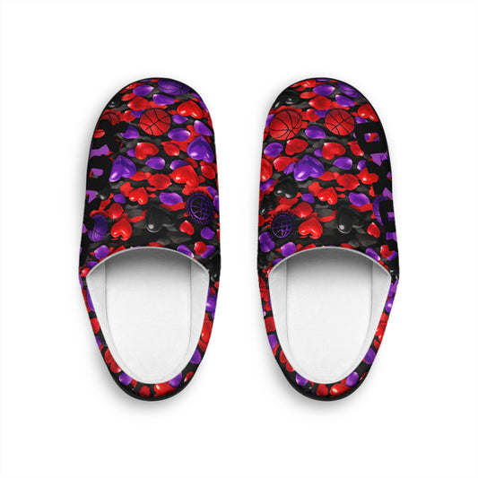 XOXO Limited Edition Indoor Slippers