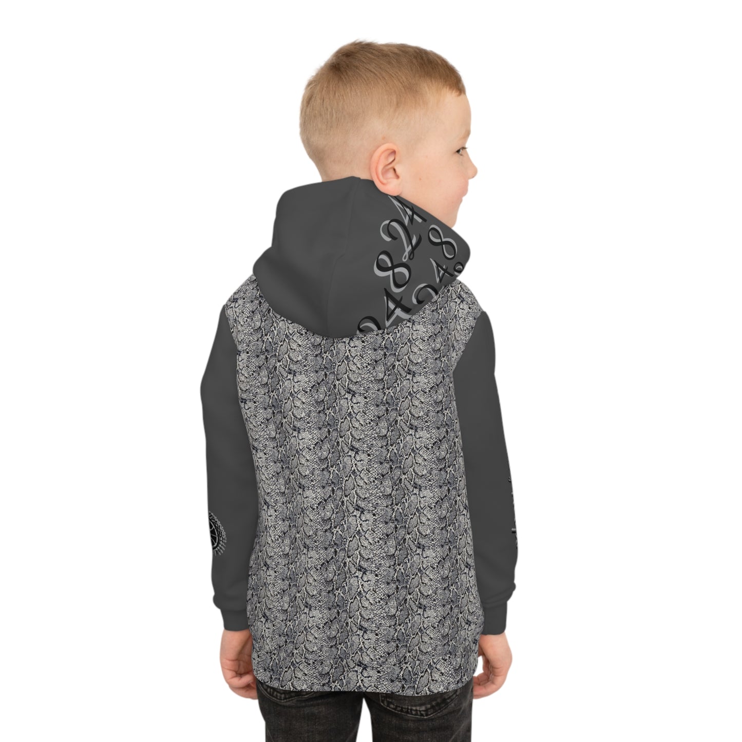 Eclipse 24/8 Youth Hoodie