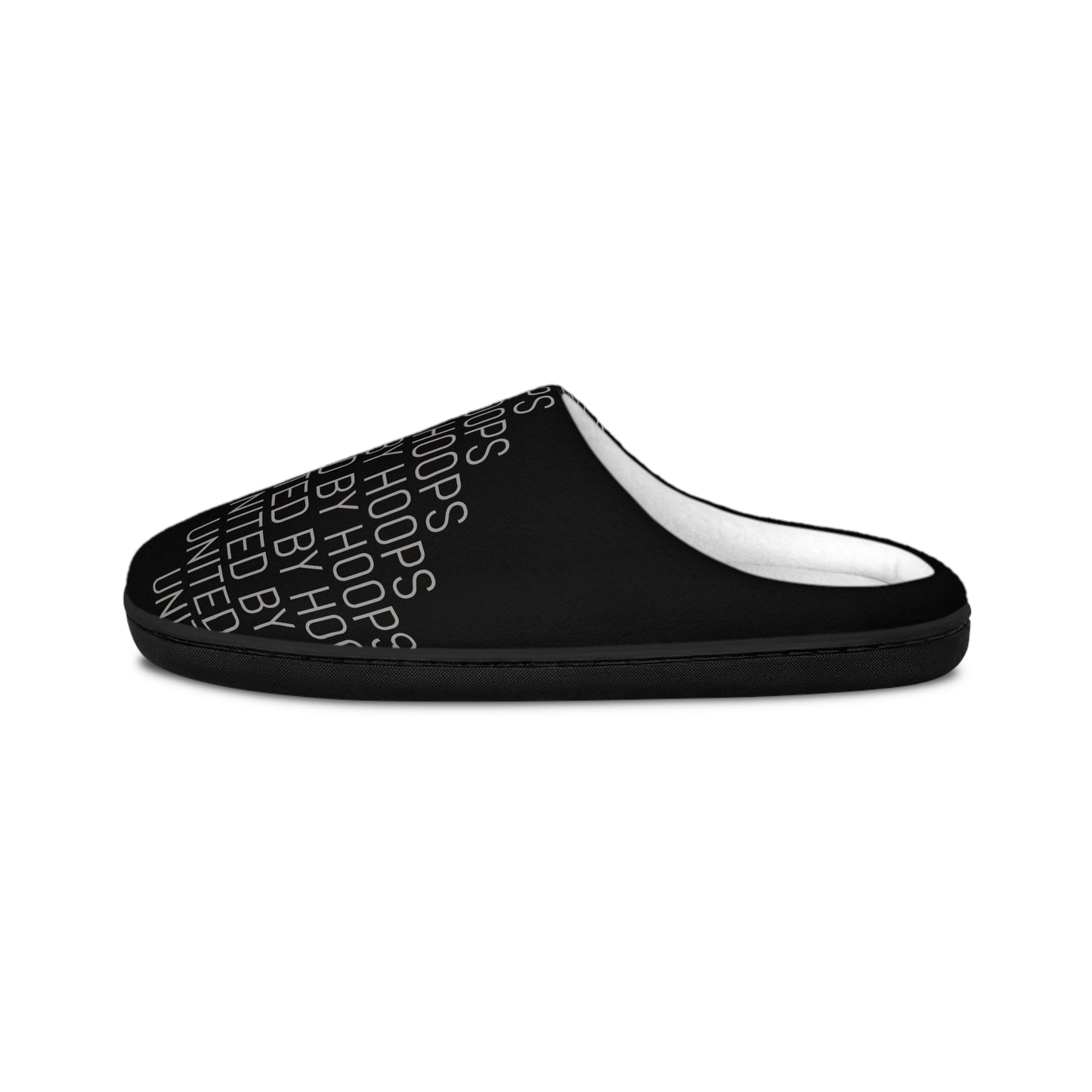 United By Hoops Indoor Slippers