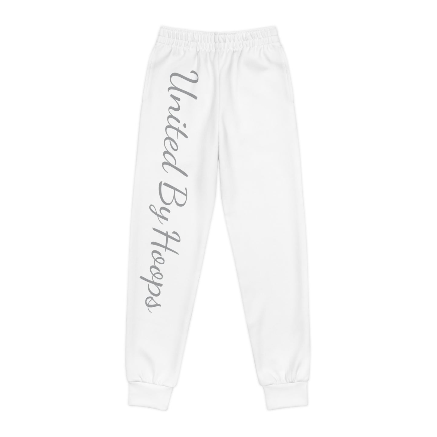 Silent Silver 24/8 Youth Joggers