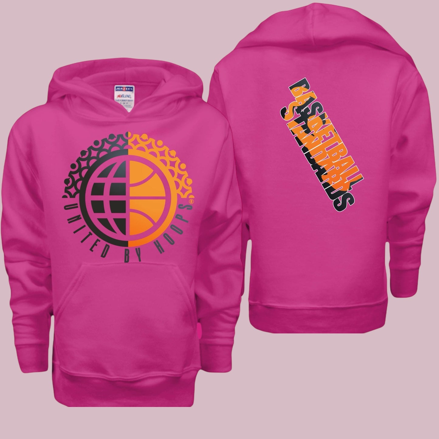 Basketball Standards Youth Hoodie