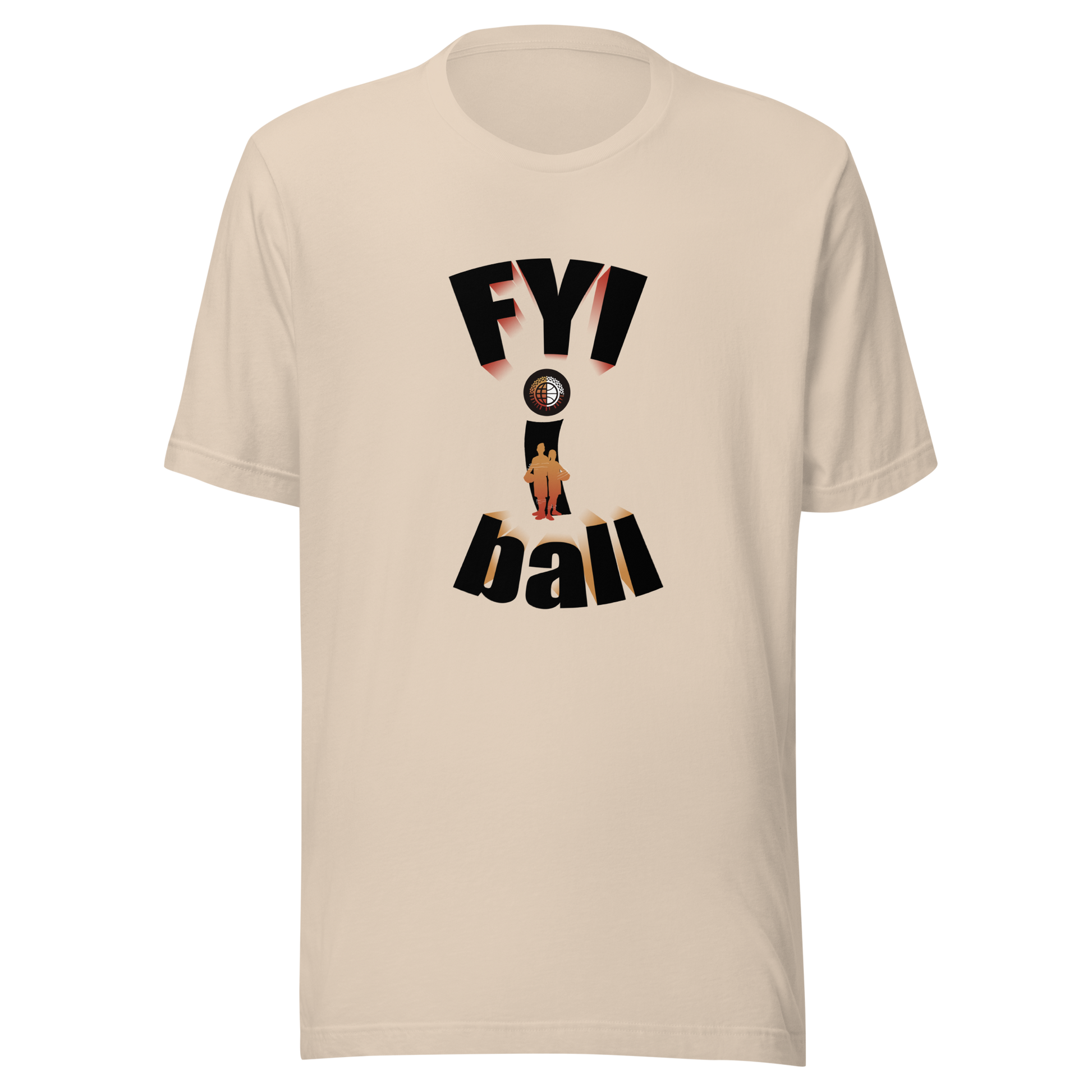 F.Y.I. I BALL OG United By Hoops