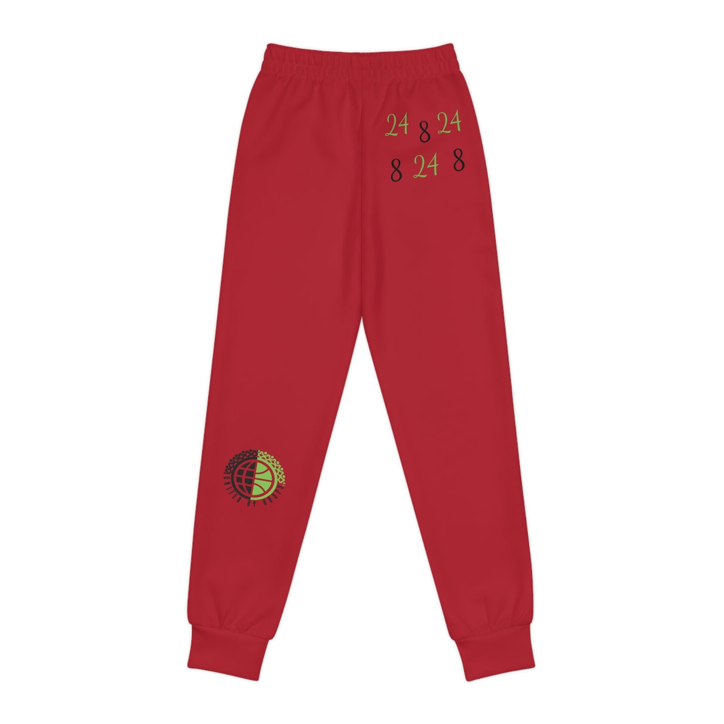 Reverse 24/8 Youth Joggers