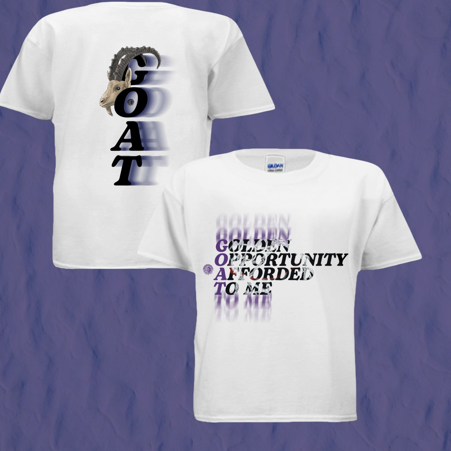 G.O.A.T. Fine Wine Youth Tee