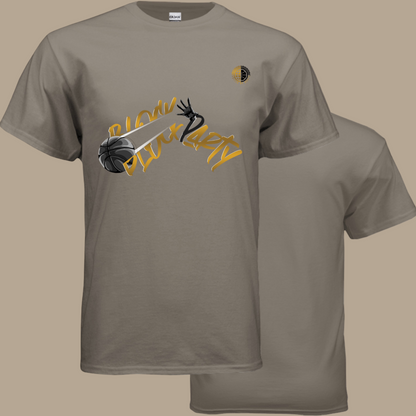 Block Party Unisex Gold