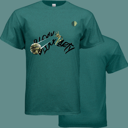 Block Party Unisex Army