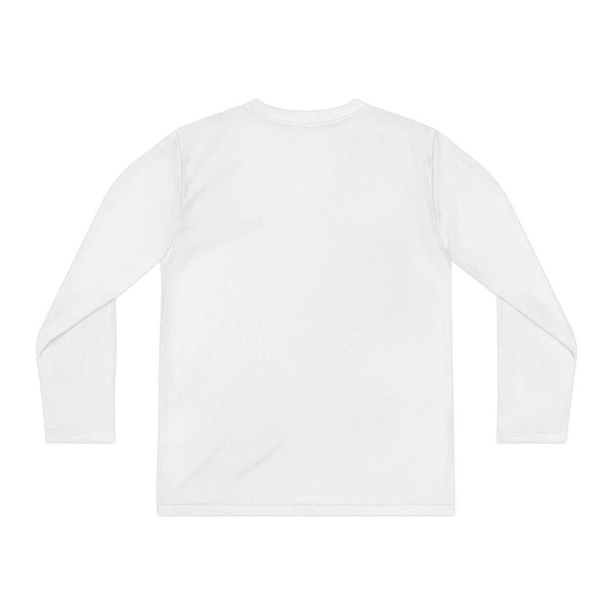 F.Y.I. I Ball Halloween Youth Long Sleeve Tee Printify