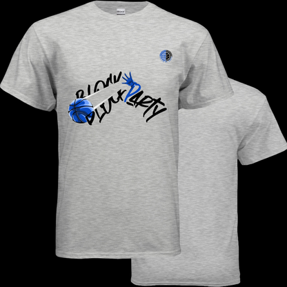 Block Party Unisex Blue