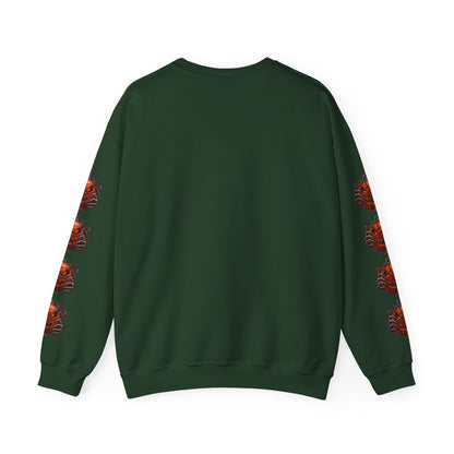 Spook' em Unisex Adult Sweatshirt Printify
