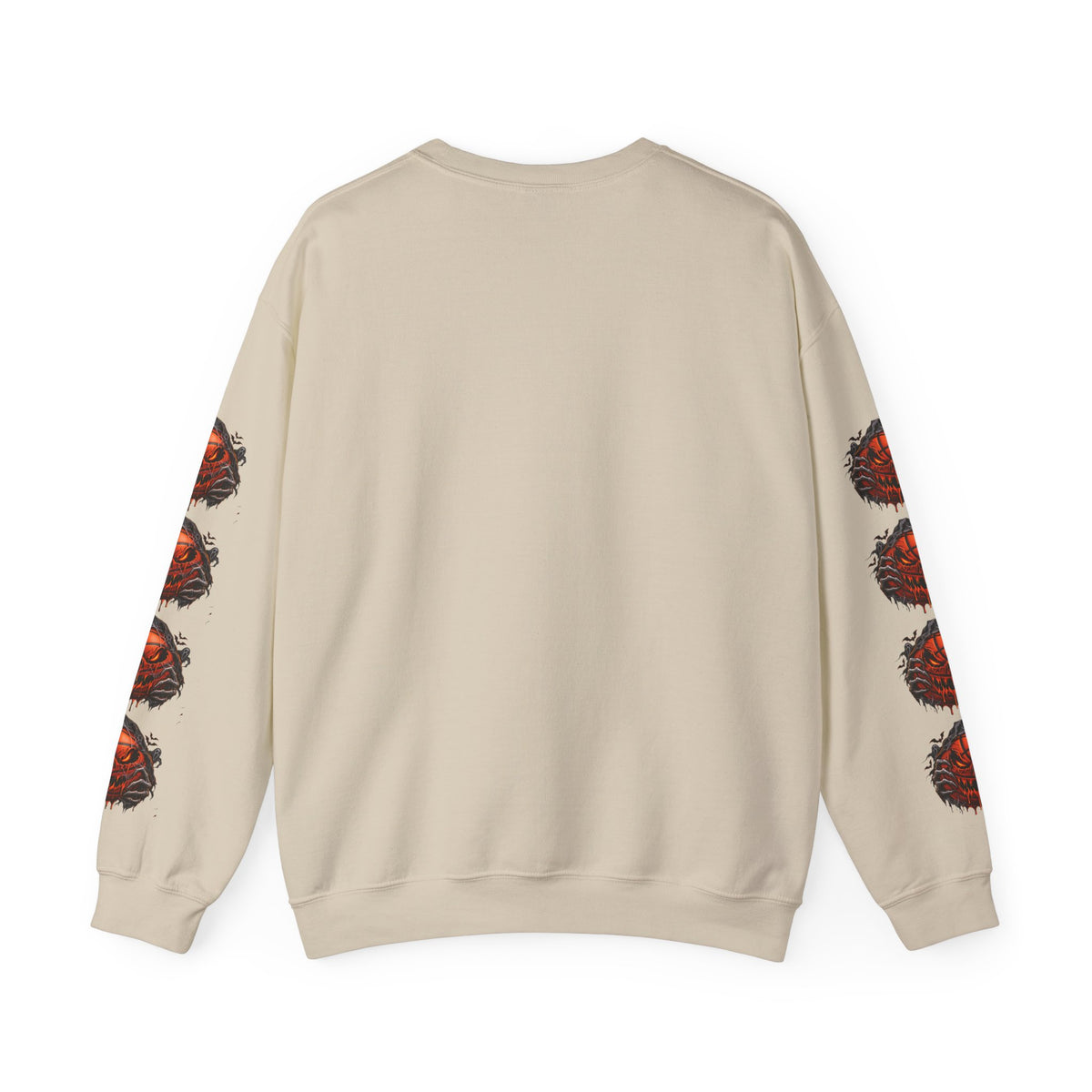 Spook' em Unisex Adult Sweatshirt Printify