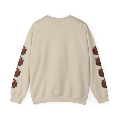 Spook' em Unisex Adult Sweatshirt Printify