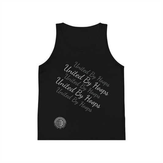 Grey Youth Sports Tank