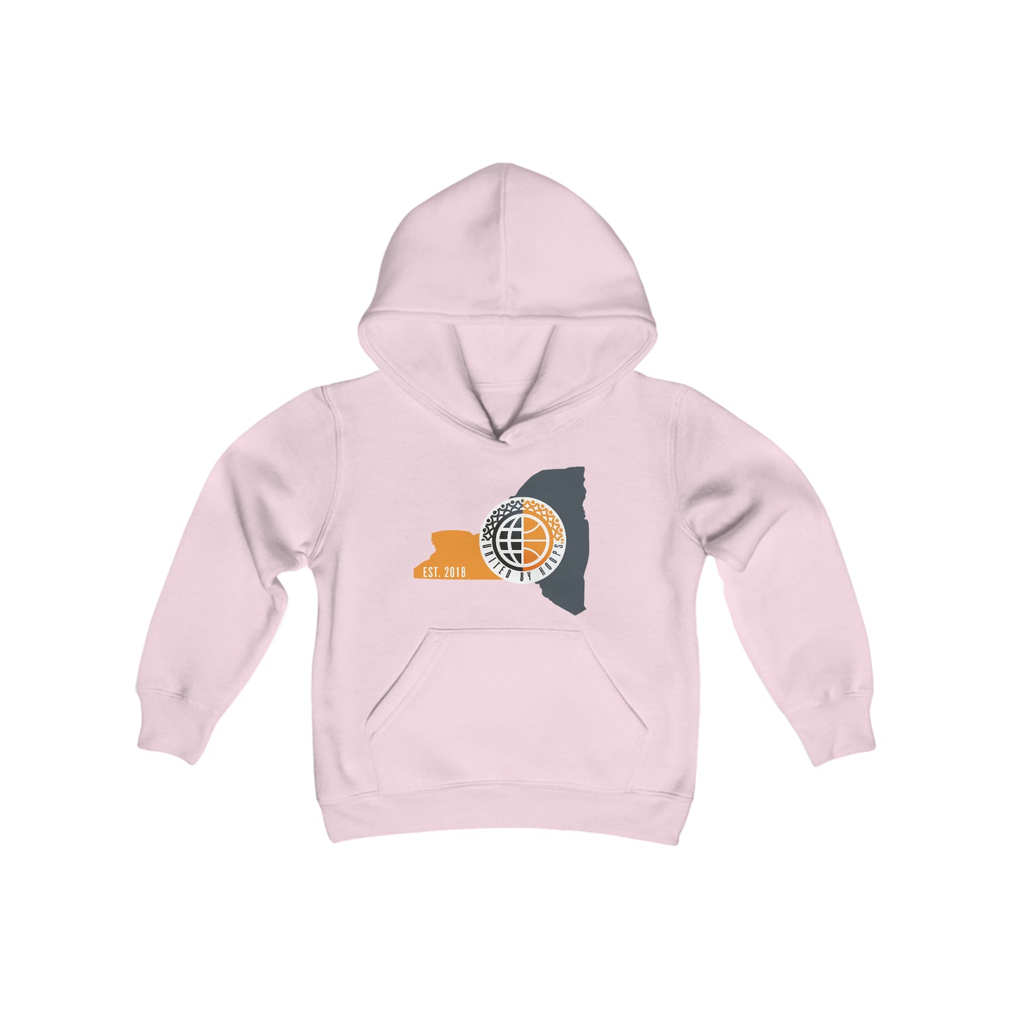 NYC Rep. Youth Hoodie