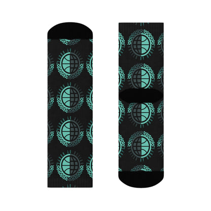 Liberty UBH Crew Socks