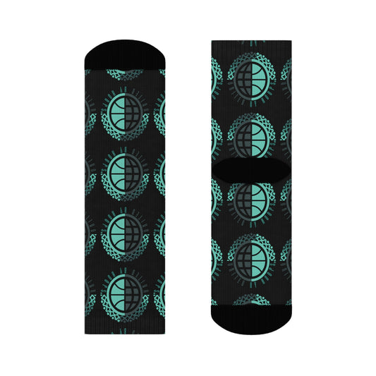 Liberty UBH Crew Socks