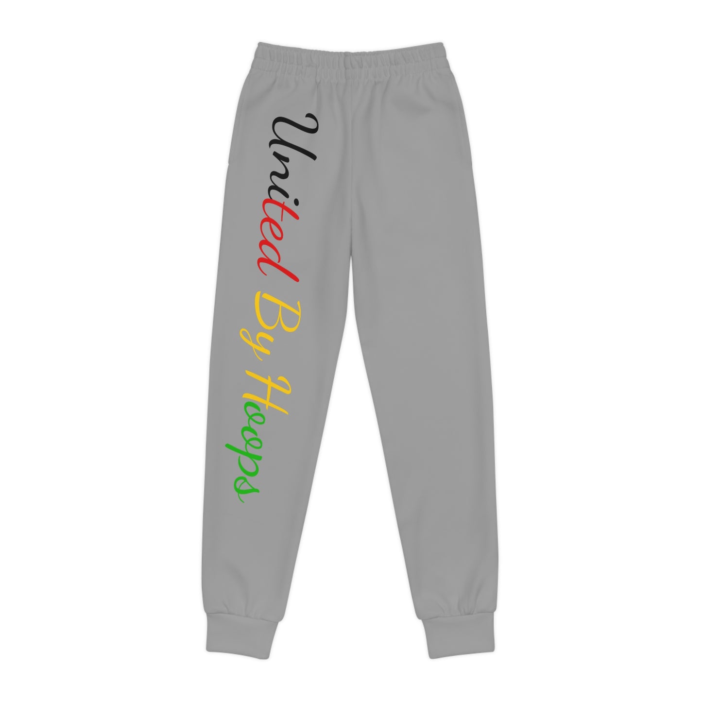 Scripted Representation Youth Joggers