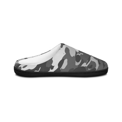 The Ops Camo Indoor Slippers