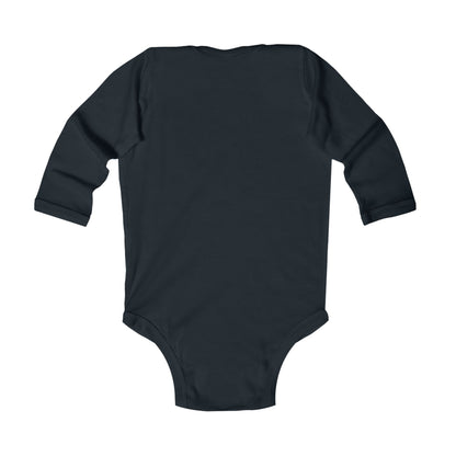 F.Y.I I Ball Halloween Infant Long Sleeve Bodysuit Printify