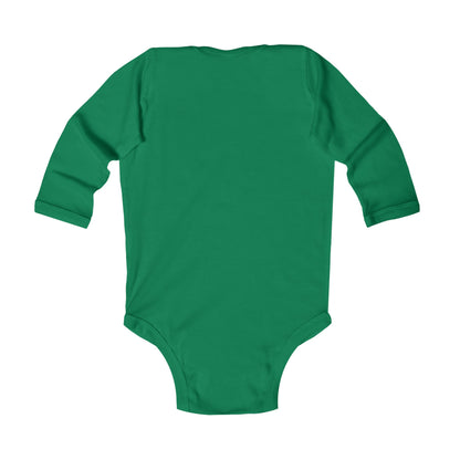 F.Y.I I Ball Halloween Infant Long Sleeve Bodysuit Printify