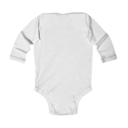 F.Y.I I Ball Halloween Infant Long Sleeve Bodysuit Printify