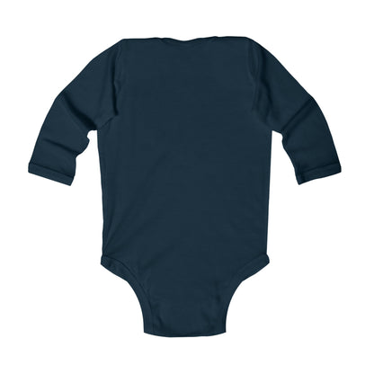 F.Y.I I Ball Halloween Infant Long Sleeve Bodysuit Printify