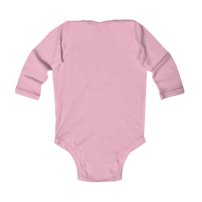 F.Y.I I Ball Halloween Infant Long Sleeve Bodysuit Printify