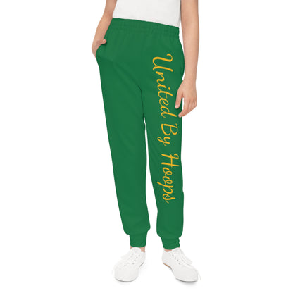 Scripted Money Youth Joggers