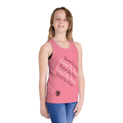 Black 'n' White Youth Sports Tank