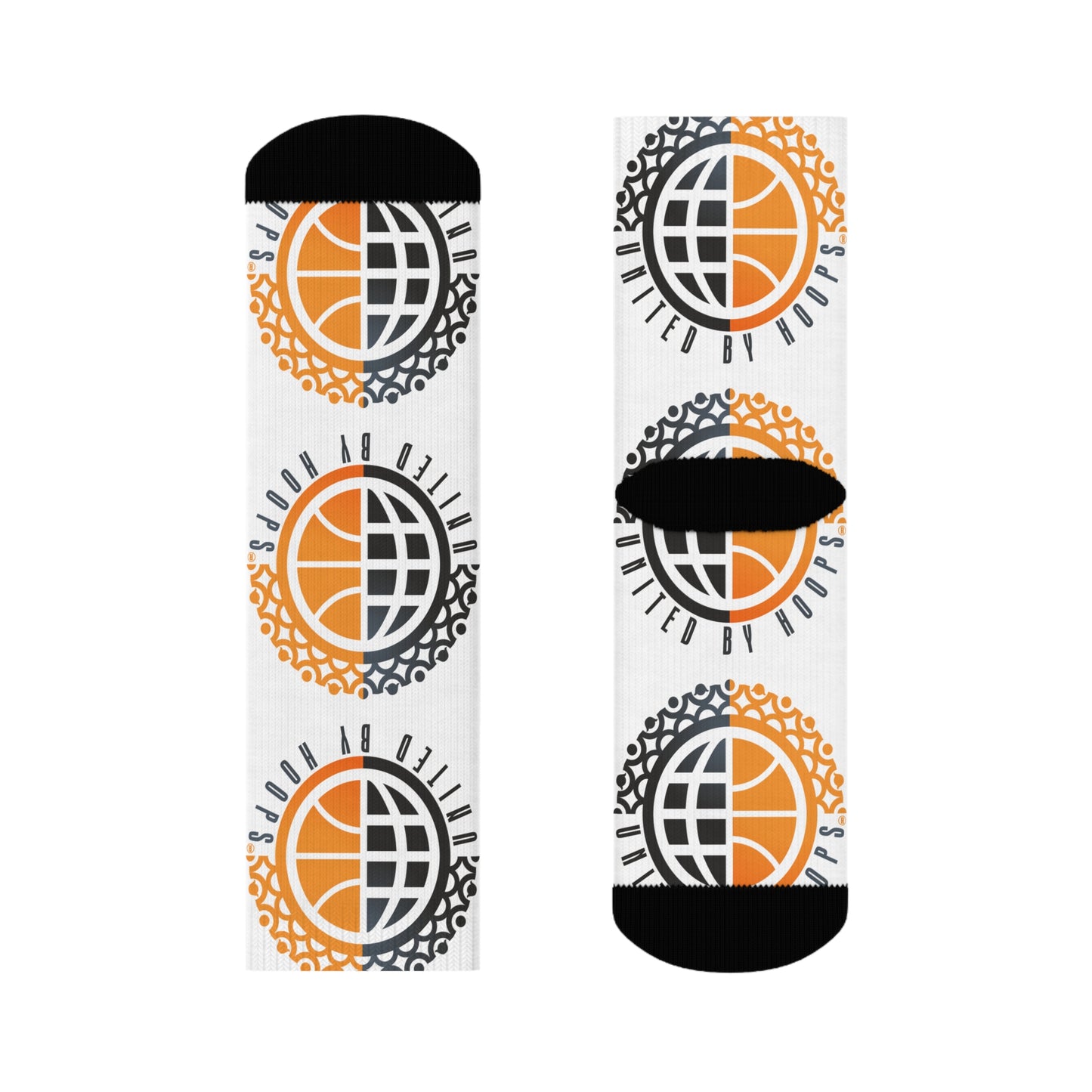 United By Hoops O.G. Unisex Crew Socks