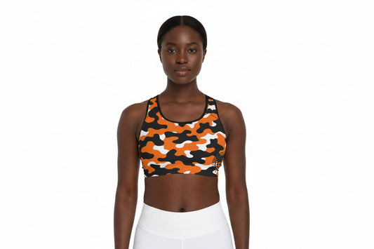 UBH Sports Bra OG Camo