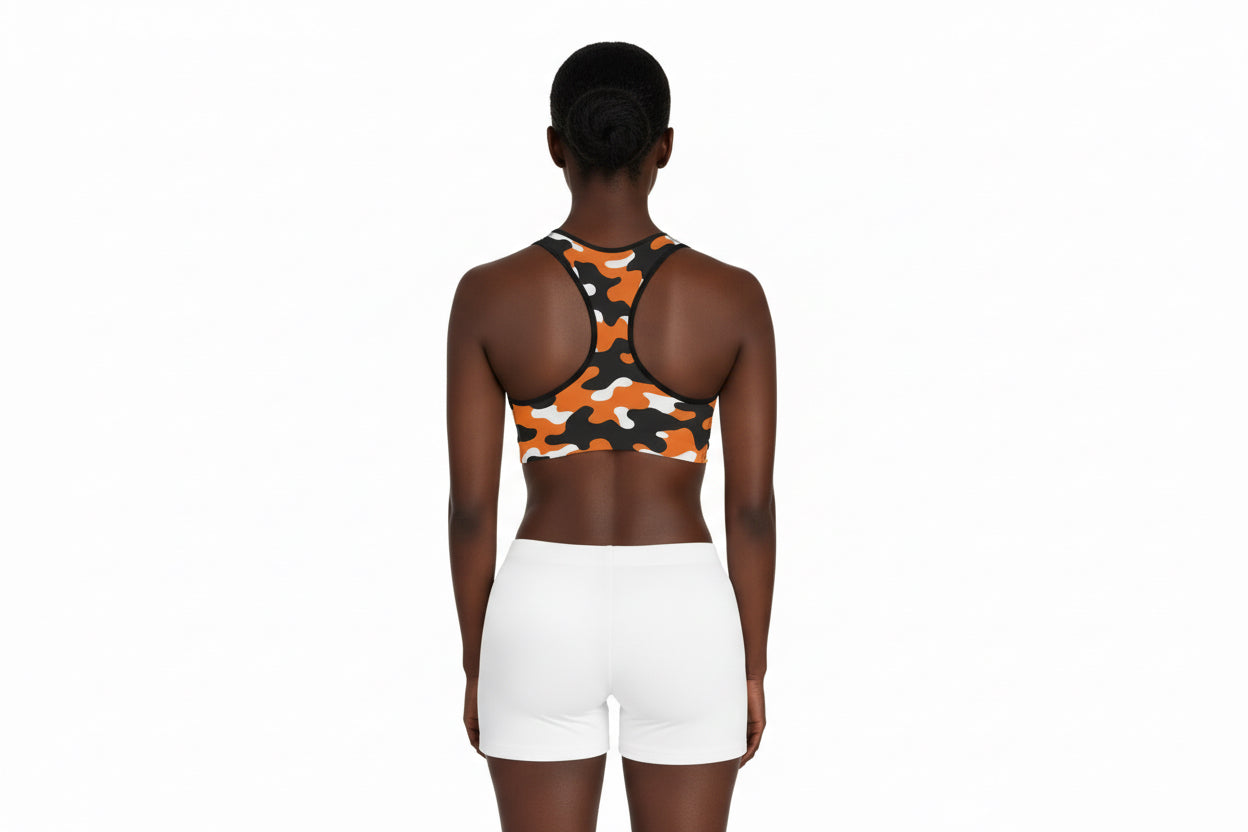 UBH Sports Bra OG Camo