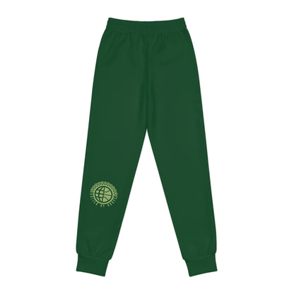 Scripted Money Youth Joggers