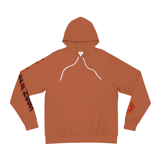 The Halloween Hack Adult Unisex Hoodie Printify