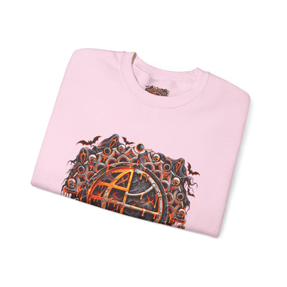 Spook' em Unisex Adult Sweatshirt Printify