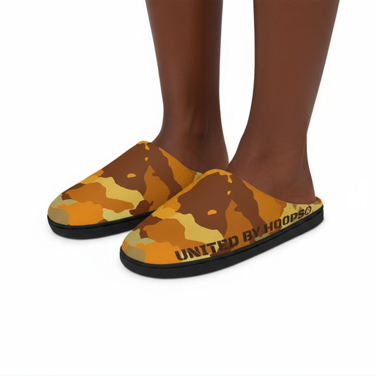 Camo Vol. 1 Indoor Slippers