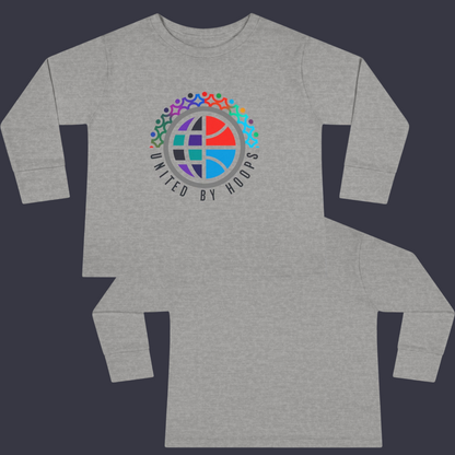 Nueve Toddler Long Sleeve Tee