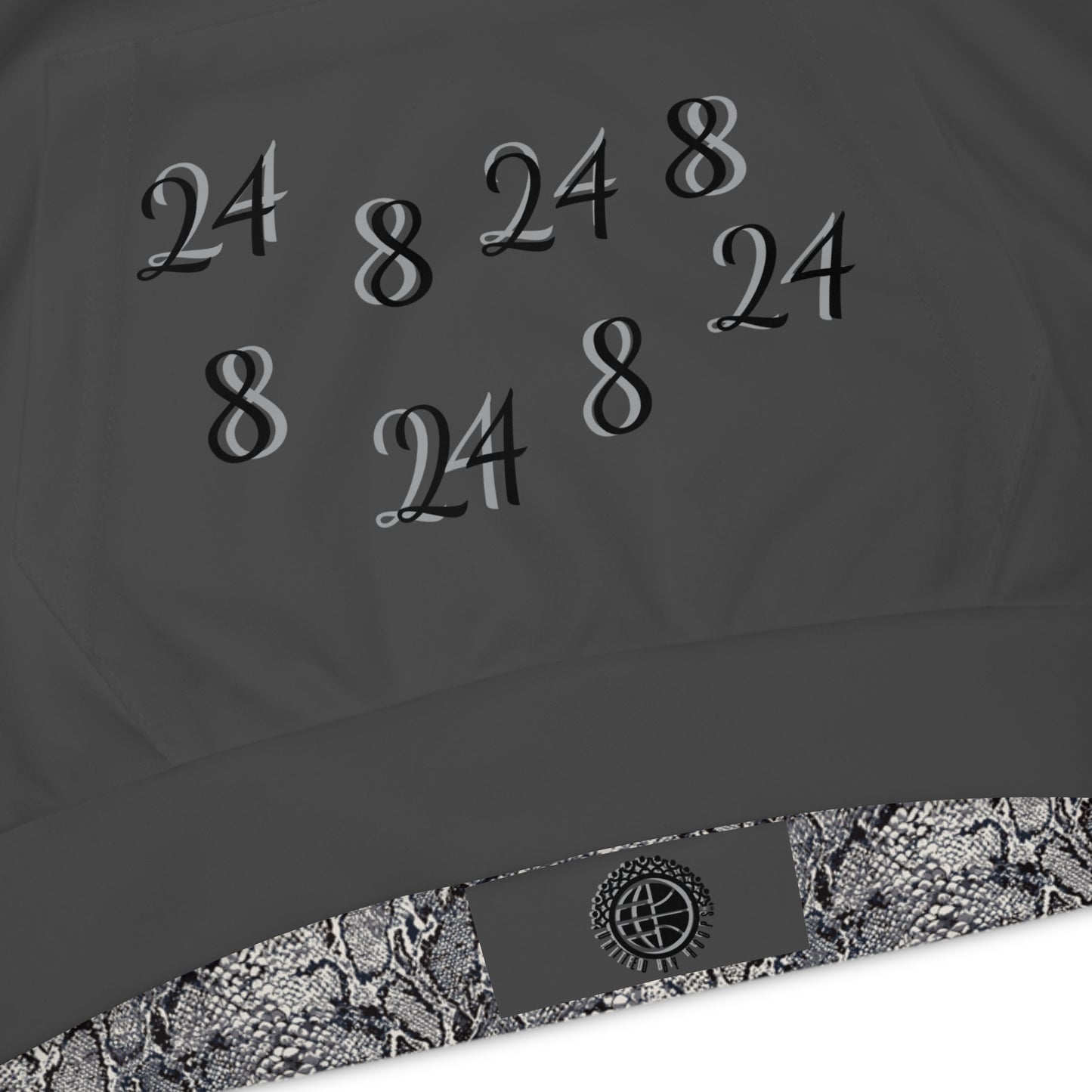 Eclipse 24/8 Youth Hoodie