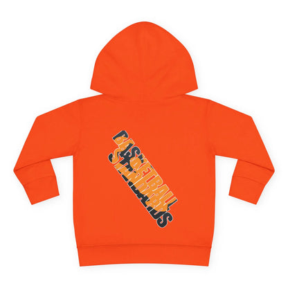 Basketball Standards Toddler Hoodie Printify