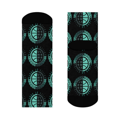 Liberty UBH Crew Socks