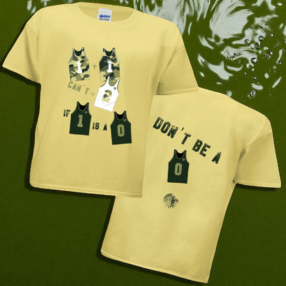 Don't Be- Army Youth Tee