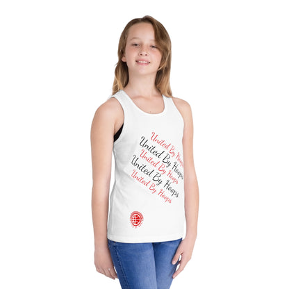 Black 'n' Red Youth Sports Tank