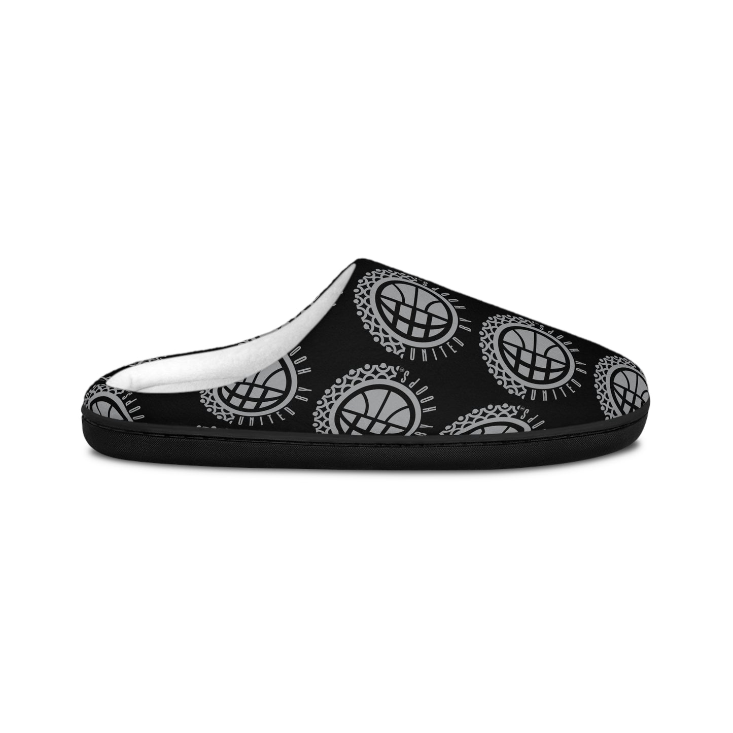 United By Hoops Indoor Slippers