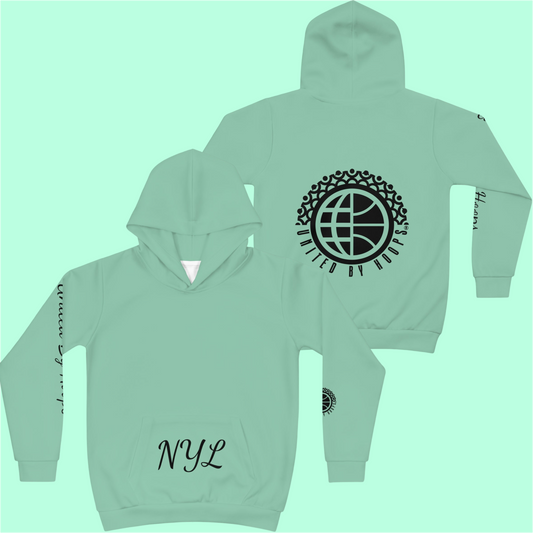 Scripted Liberty Mix Youth Hoodie