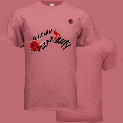 Block Party Unisex Red