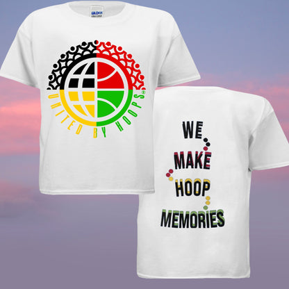 Making Hoop Memories Youth Tee