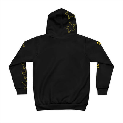 Scripted 5 Star Youth Hoodie Printify