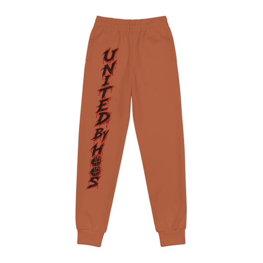 The Halloween Hack Youth Unisex Joggers Printify