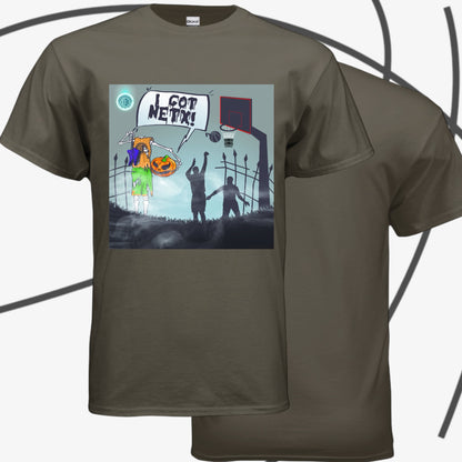 "I Got Next" Halloween Limited Edition Unisex Tee